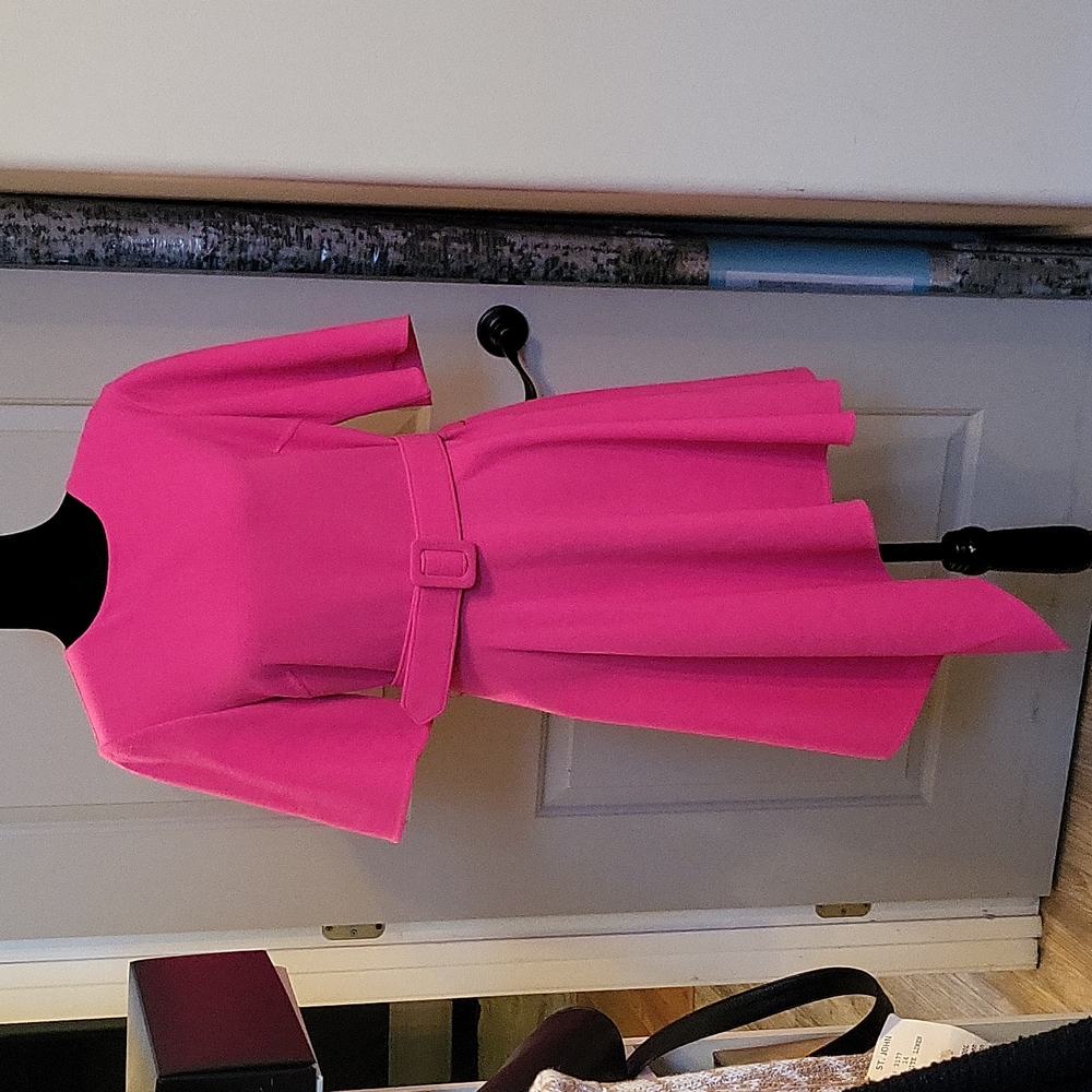 SOLD Oscar De La Renta Summer Dress